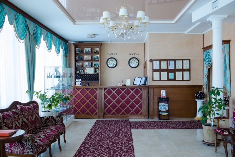 Отель Метелица