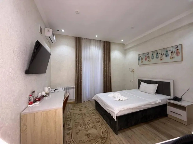 Deluxe room