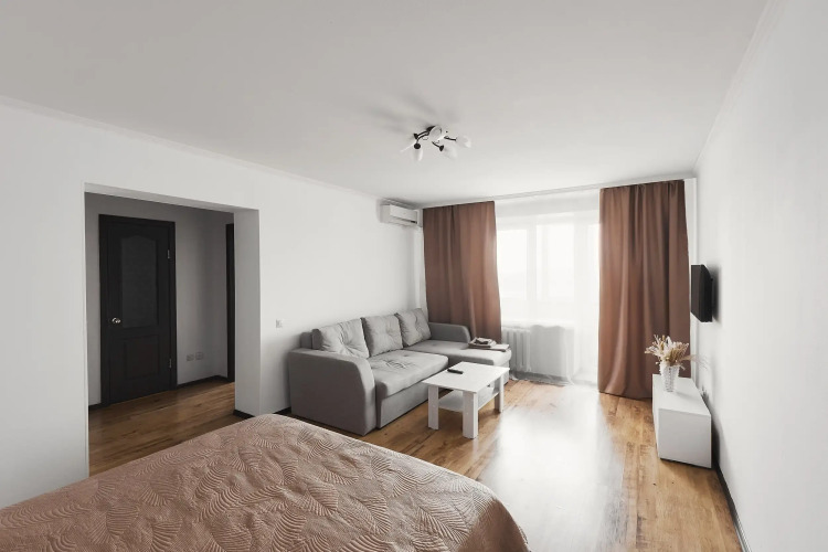 Фотография номера квартиры Апартаменты Карельцева 101 (4)