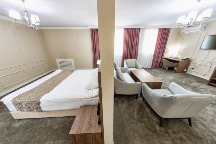 Family Suite with view