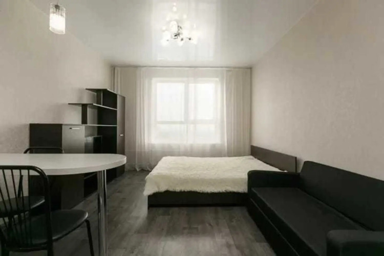 Фотография номера квартиры Апартаменты на Улице Железнодорожной 15/1