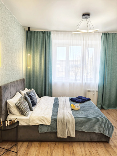 Фотография номера квартиры Апартаменты Yousinn Серафимовича 6 кв 2