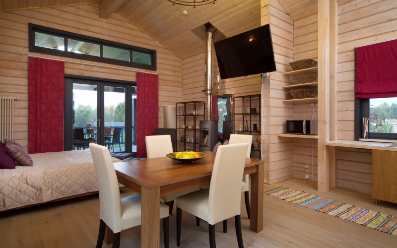 Фотография номера гостиницы Лепота