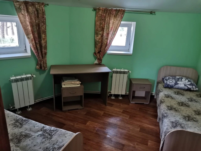 Фотография номера базы отдыха Глухомань