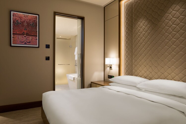 Фотография номера гостиницы Hyatt Regency Moscow Petrovsky Park
