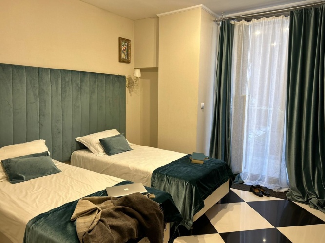 Фотография номера гостиницы Иркутск Сити Лодж