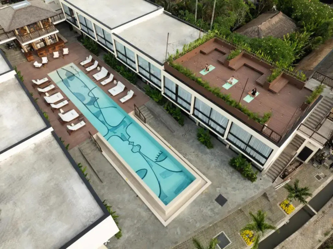 Boutique hotel Awwa Boutique Hotel