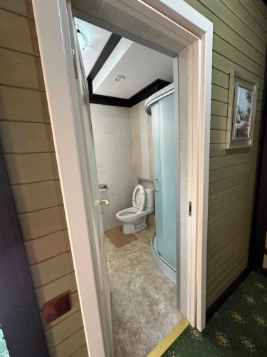 Standard Single room with balcony and with mountain view