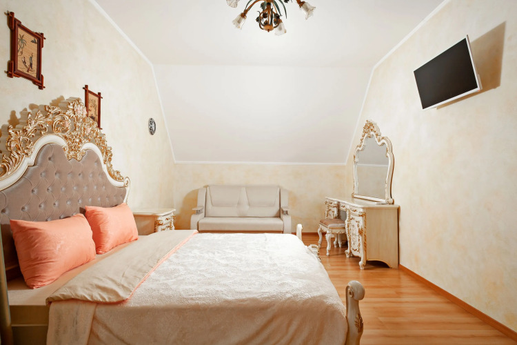 Фотография номера гостиницы Азалия