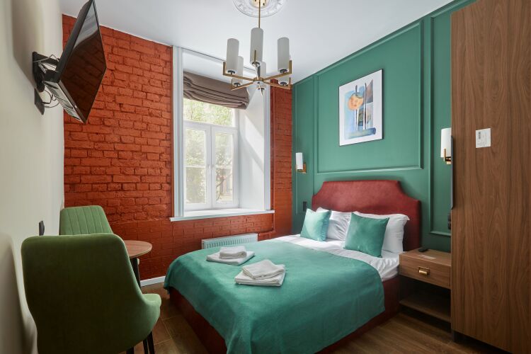 Апарт Отель Port Comfort on Pokrovka 3*