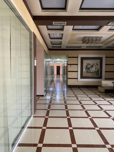 Hamkor Hotel