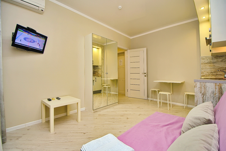 Фотография номера мини отеля По Песчаной