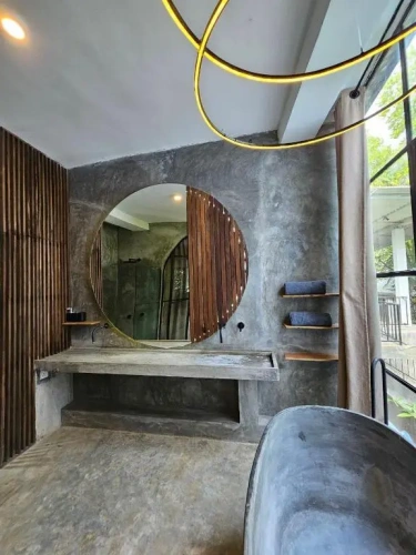 Family Suite with balcony