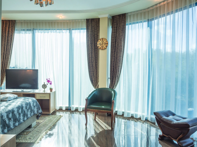 Фотография номера гостиницы Парк Отель Донская Роща