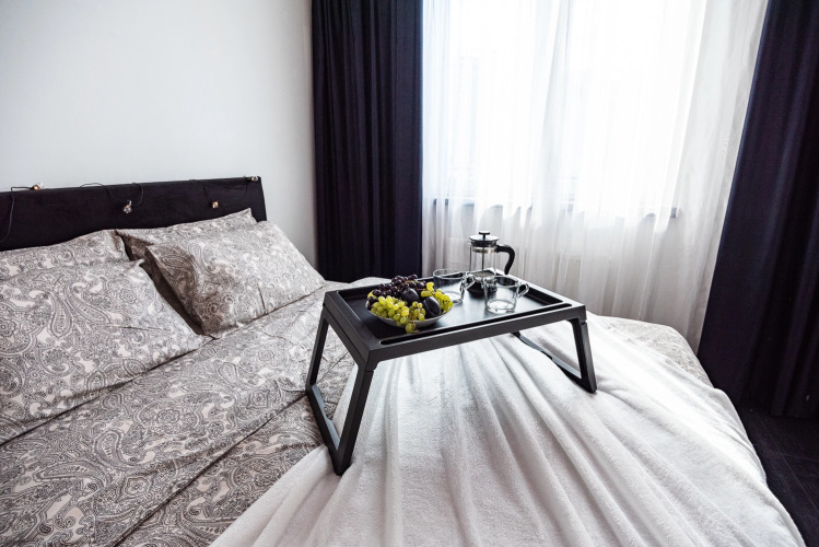 Фотография номера квартиры Апартаменты НеVотеле на Заводской