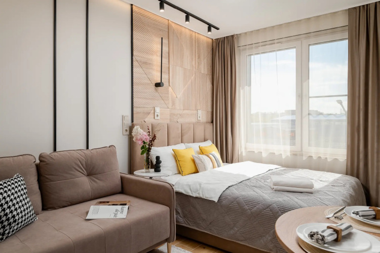 Фотография номера квартиры Квартира на Солнечная 2