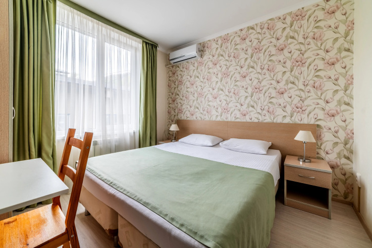 Фотография номера гостиницы Эльпида