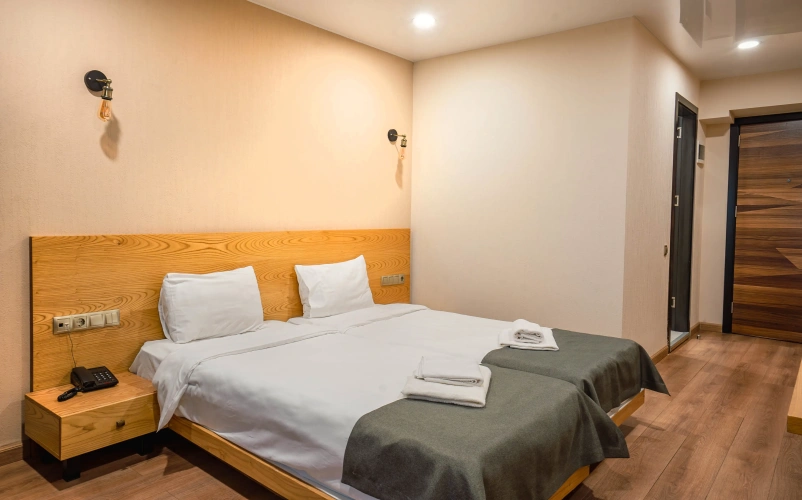 Classic Double room