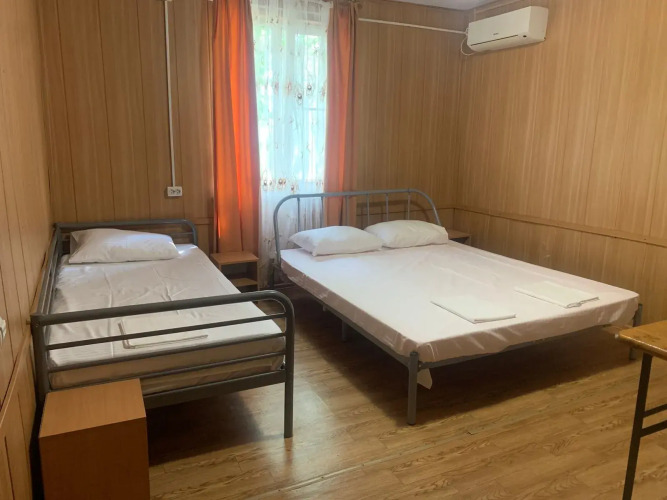 Фотография номера базы отдыха Оазис