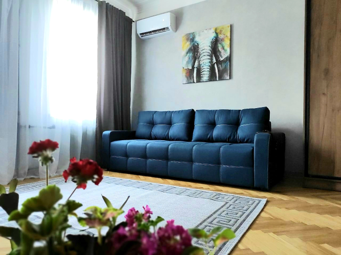 Фотография номера квартиры Апартаменты LOFT Фонтаны