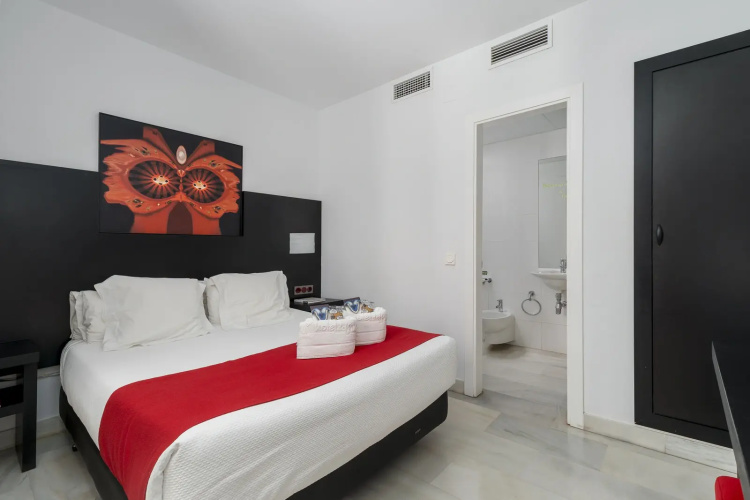 Del Pintor Hotel