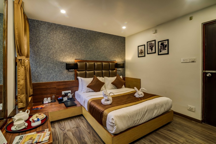 Deluxe room
