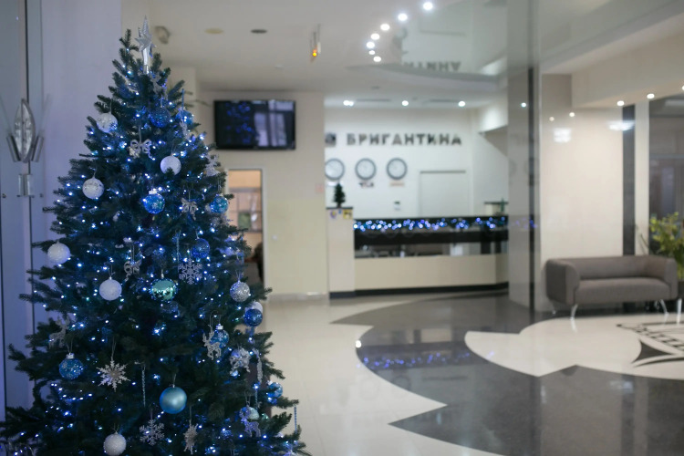 Отель Бригантина