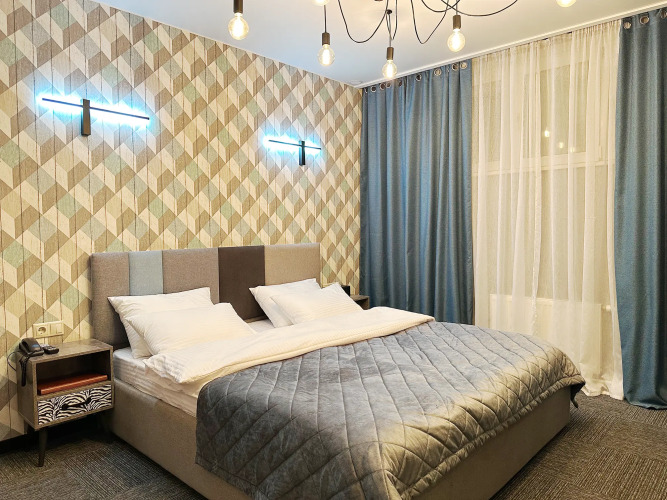 Фотография номера мини отеля Aravana