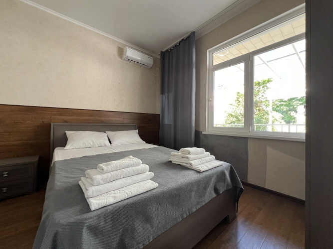 Фотография номера гостиницы Villa Terrasa
