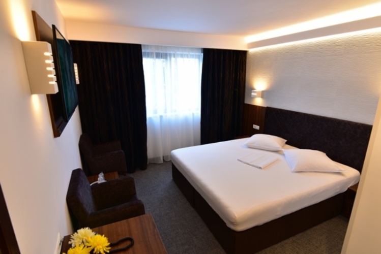 Superior Double room with balcony