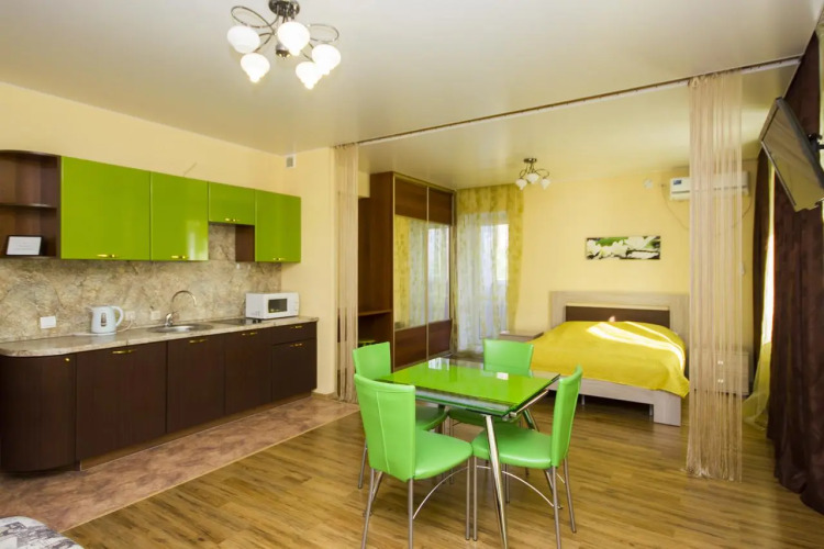 Фотография номера гостиницы Арбат Тюмень Центр