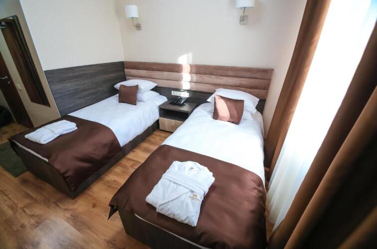 Фотография номера гостиницы Infinity Plaza