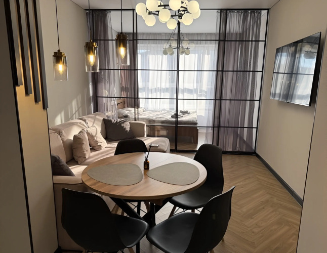 Фотография номера квартиры Квартира Комфортная в курортном городе Ялта