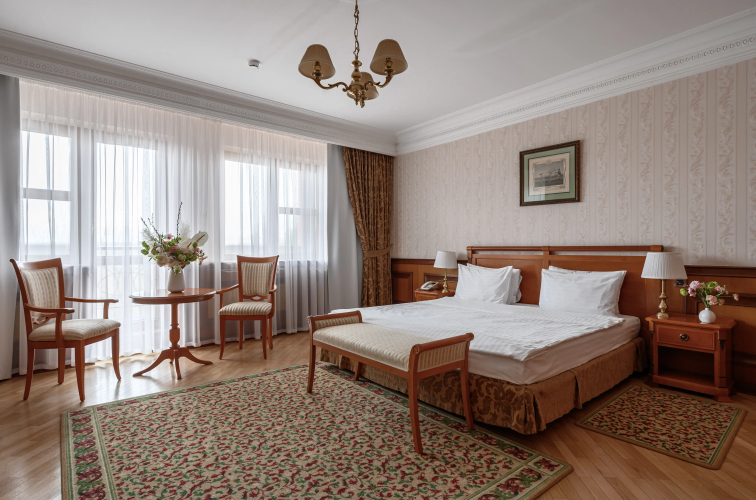 Фотография номера гостиницы Теплеево Резорт