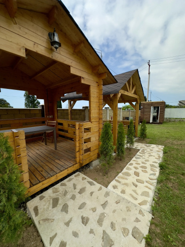 Glamping ECO GLAMP SANA LORA