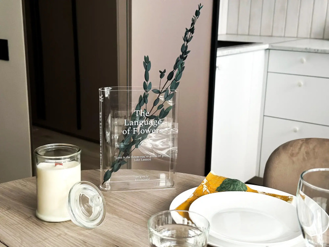 Фотография номера квартиры Апартаменты в сердце Васильевского