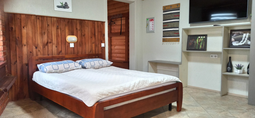 Фотография номера гостиницы Лида Драйв Плюс