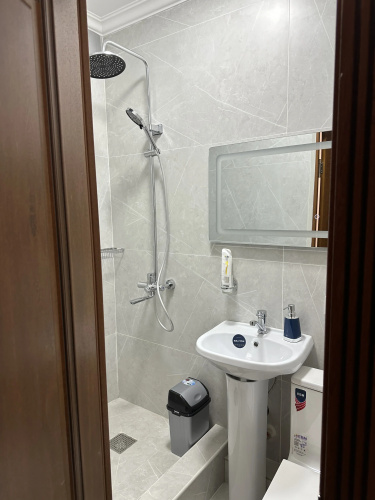 Hotel Grand Almaty