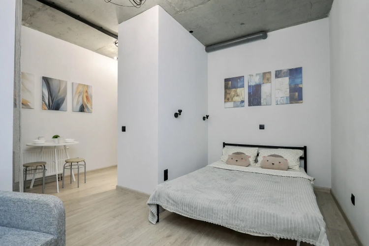 Фотография номера квартиры Квартира Privi House на Фронтовой 7