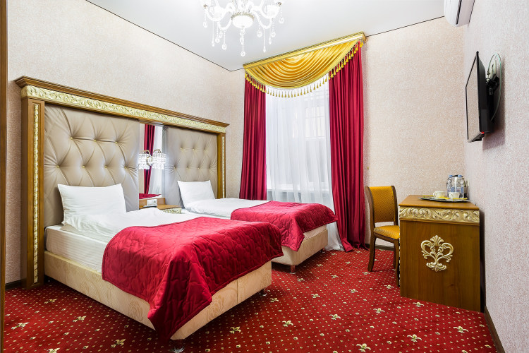 Фотография номера гостиницы Империя