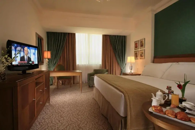Standard Tower Double room with balcony