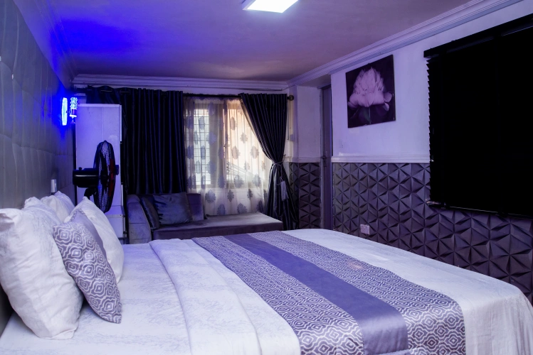 Deluxe room