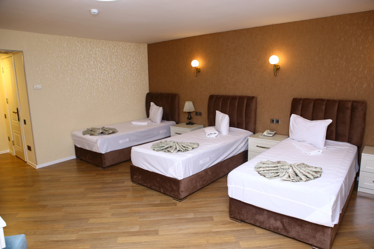 Фотография номера гостиницы Deluxe Hotel Ganja