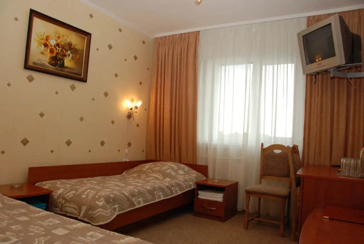 Фотография номера гостиницы Братск