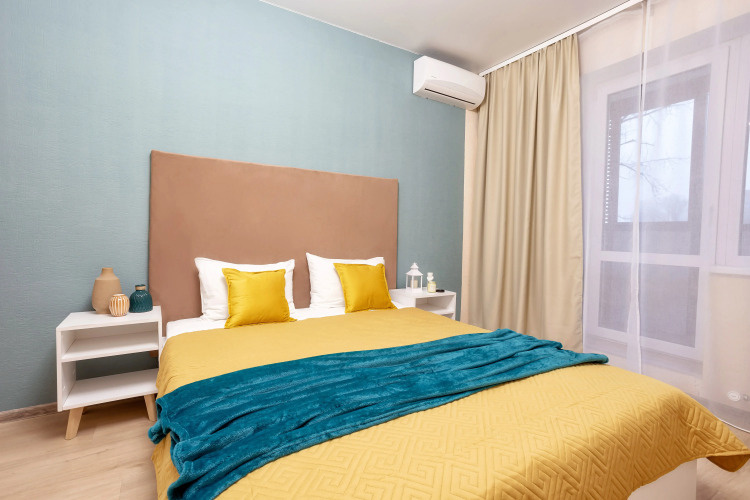 Фотография номера квартиры Апартаменты у пл Ленина #2