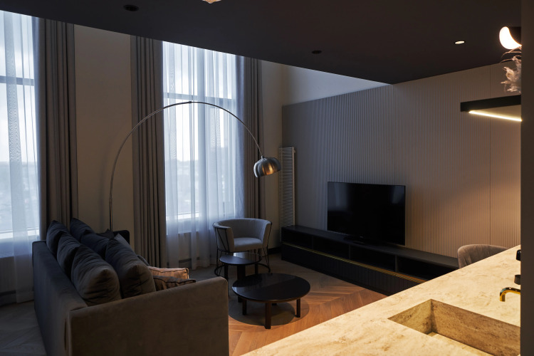 Фотография номера гостиницы Отель Fifty Sixty