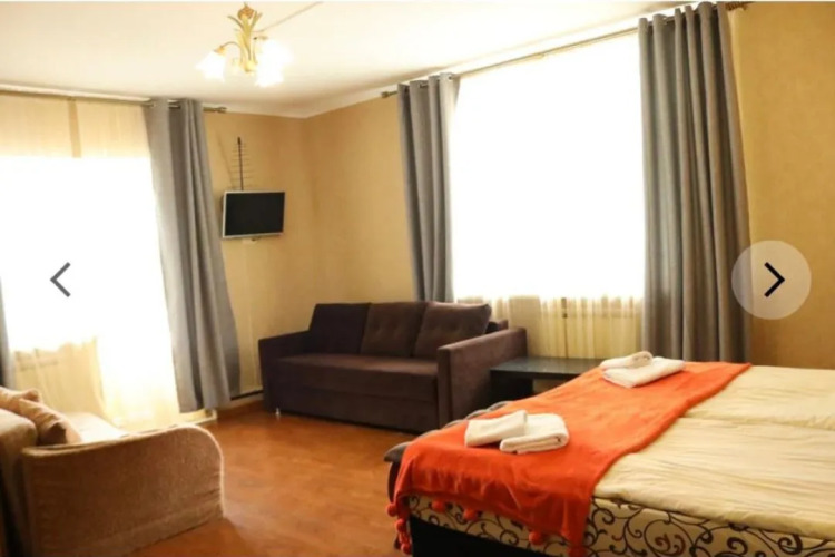 Фотография номера гостиницы Алатау-люкс