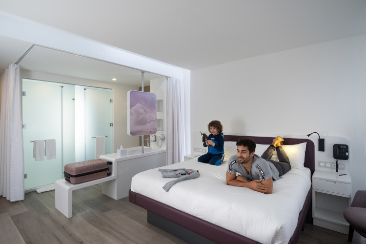 Premium Plus Double room