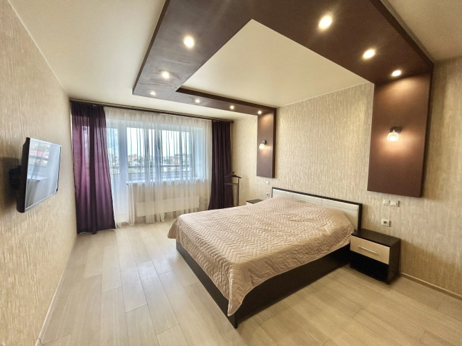 Фотография номера квартиры Квартира Апартаменты на Мяги 24Б