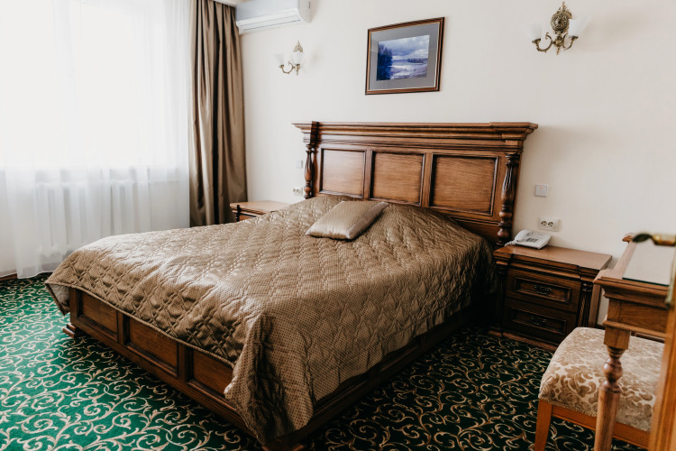 Фотография номера гостиницы Коломна